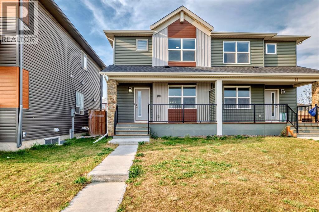 88 Cornerstone Park Ne, Calgary