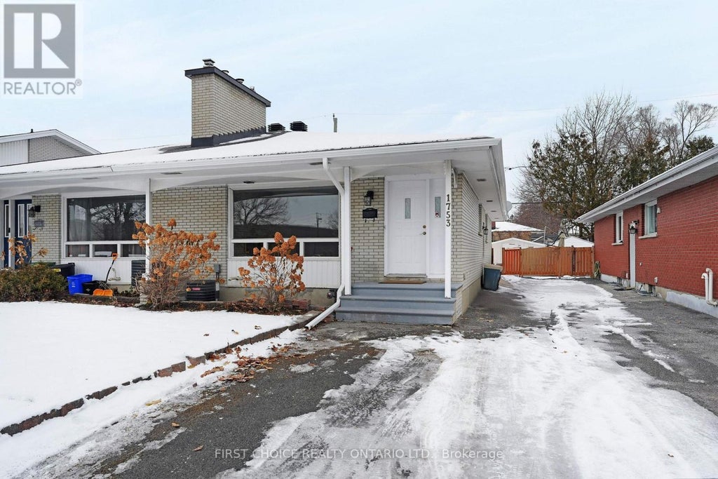 1753 Heron Road, Ottawa