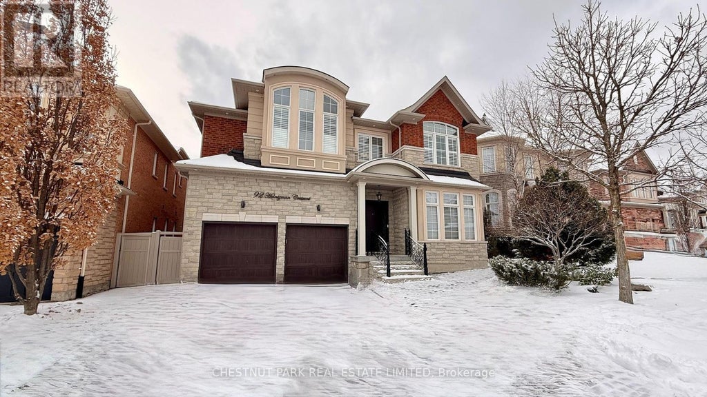 92 Heintzman Crescent, Vaughan (patterson)