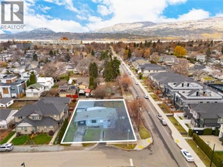 2150 Burnett Street. Kelowna, British Columbia