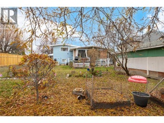 2150 Burnett Street. Kelowna, British Columbia