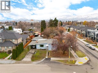 2150 Burnett Street. Kelowna, British Columbia