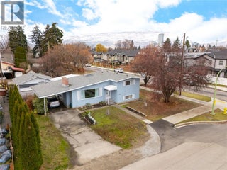 2150 Burnett Street. Kelowna, British Columbia