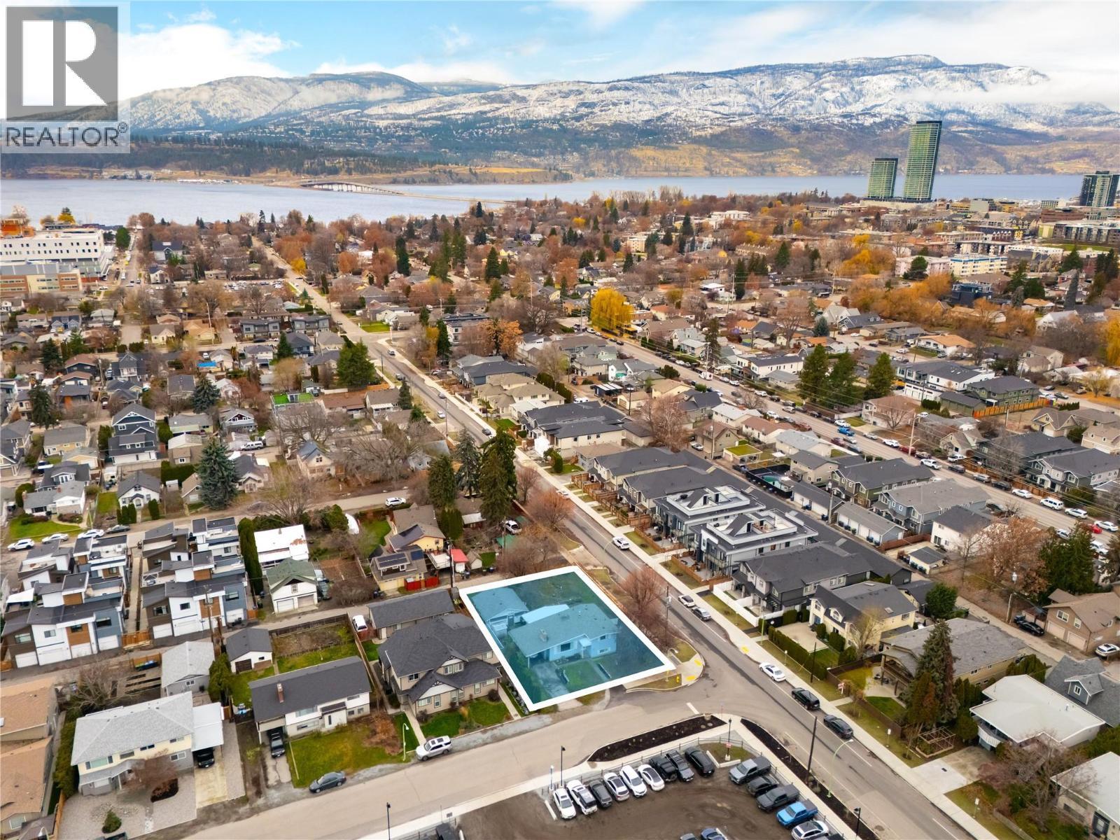 2150 Burnett Street. Kelowna, British Columbia