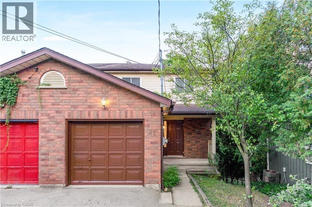 26 Woolwich Street, Kitchener