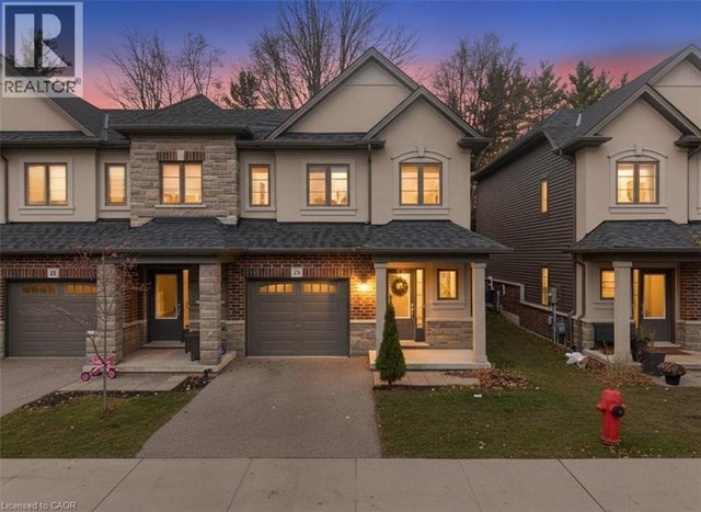 324 Equestrian Way Unit# 28, Cambridge