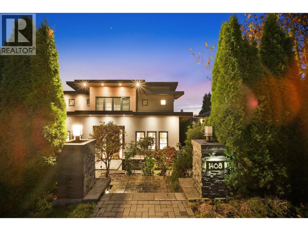 1468 Kings Avenue, West Vancouver
