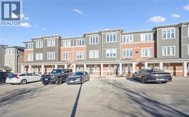 24 Morrison Road Unit# D9, Kitchener
