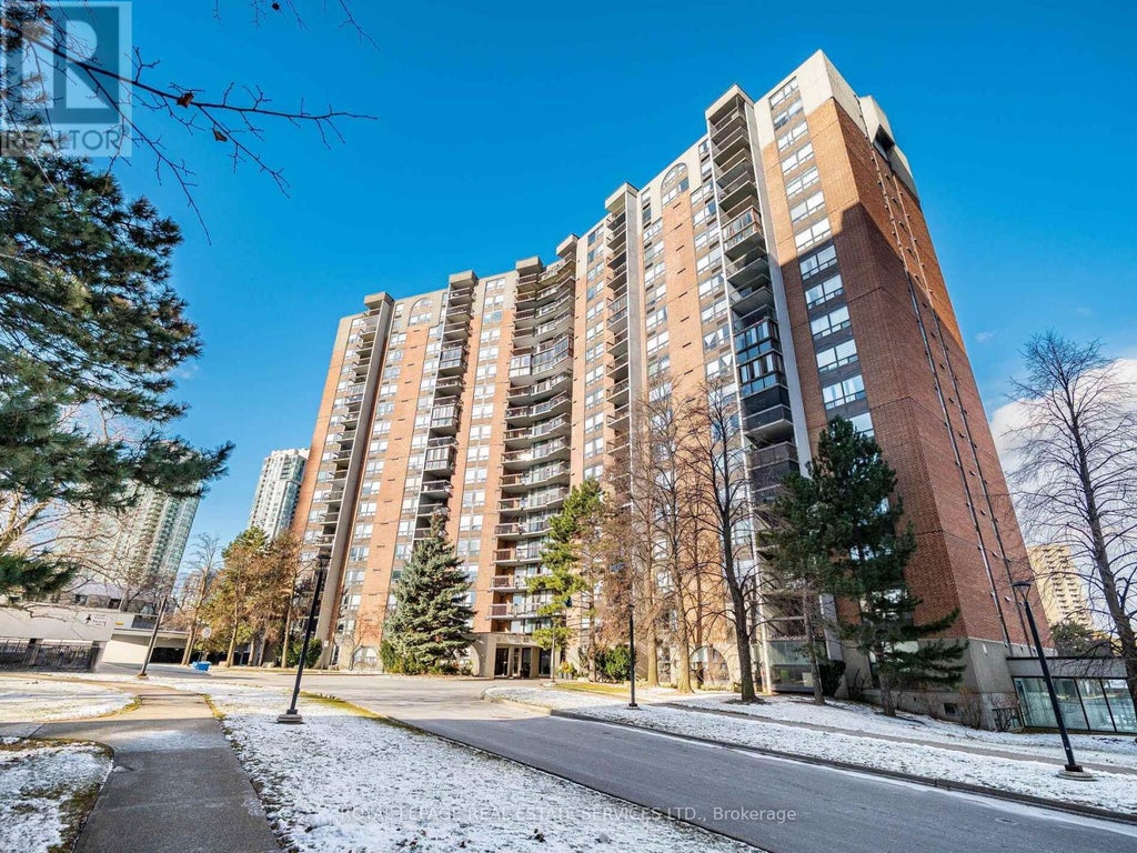 1410 - 20 Mississauga Valley Boulevard, Mississauga (mississauga Valleys)