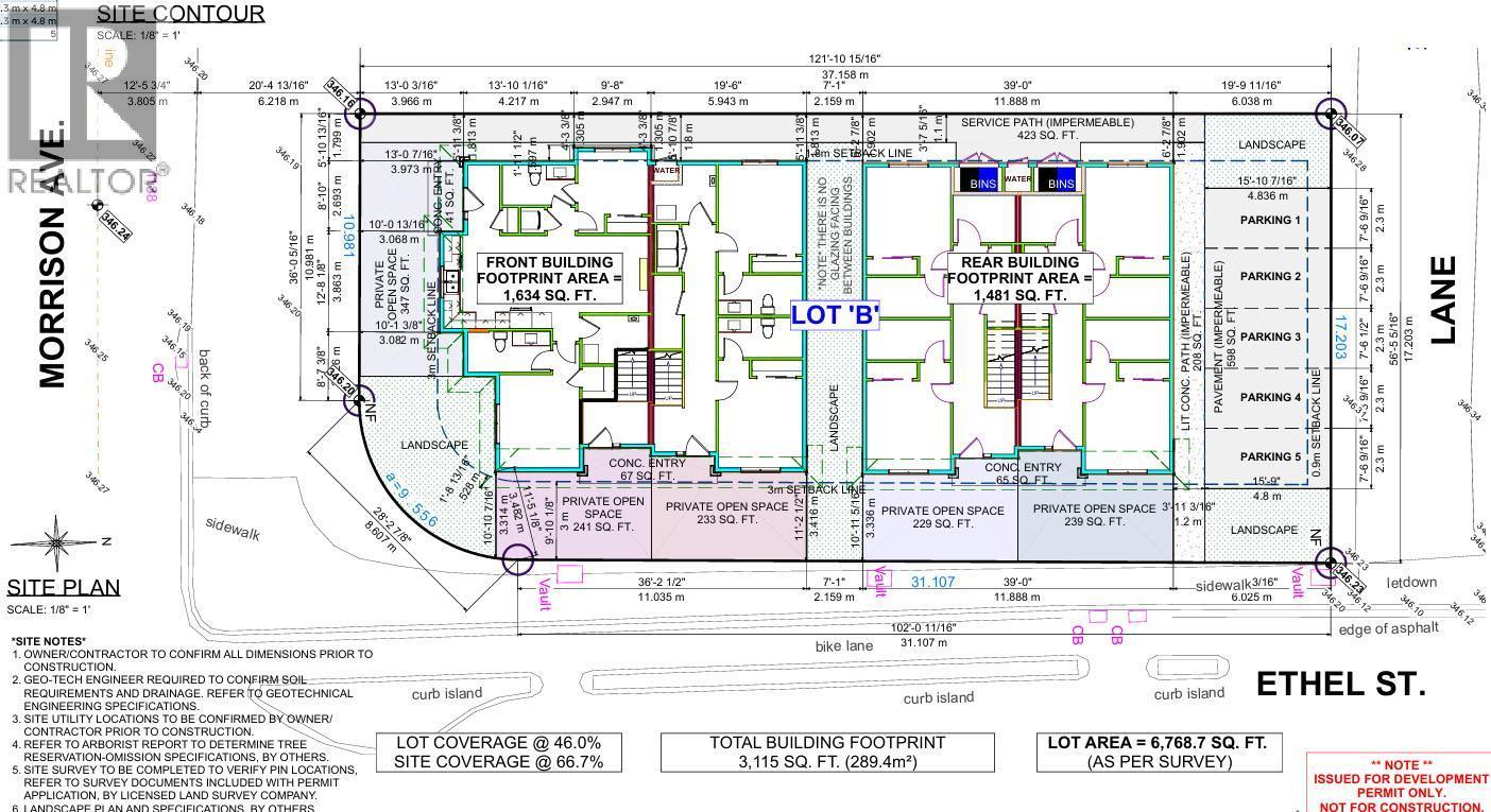 894 Morrison Avenue. Kelowna, British Columbia