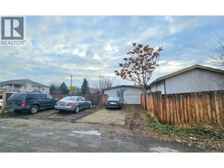 894 Morrison Avenue. Kelowna, British Columbia
