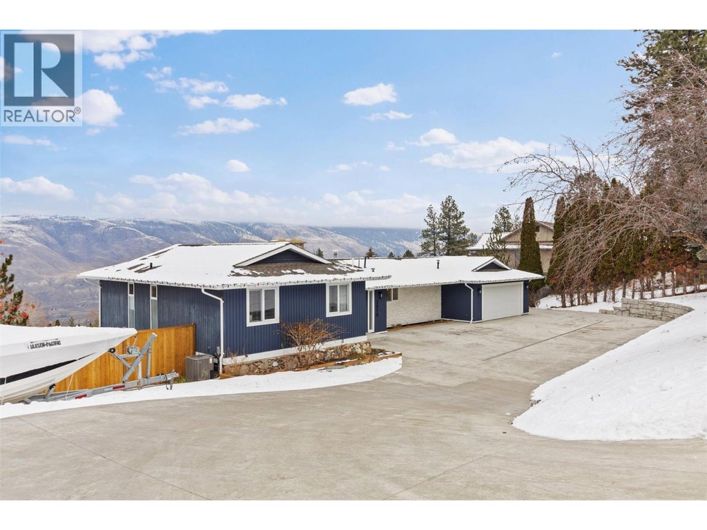 2010 High Country Boulevard, Kamloops