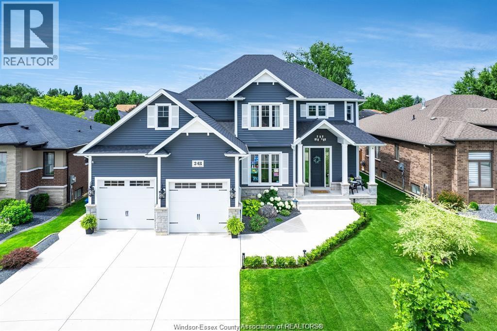 248 Joan Flood, Essex