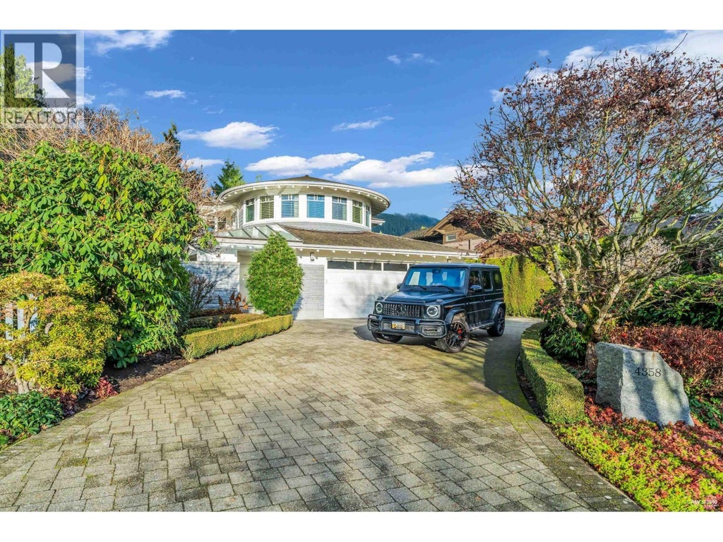 4358 Erwin Drive, West Vancouver
