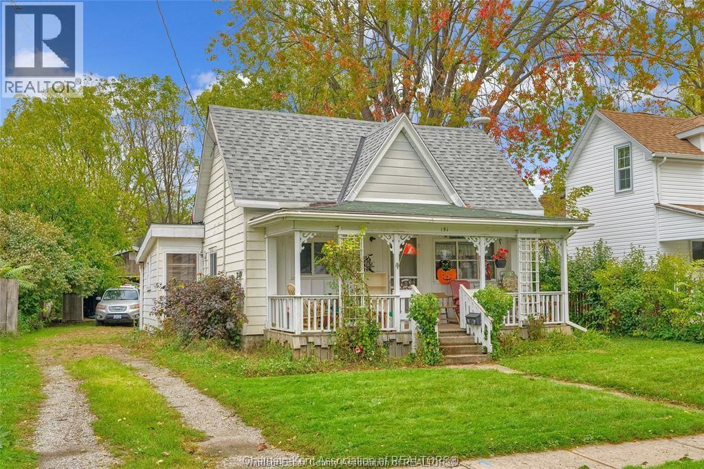 151 Wellington Street East, Chatham