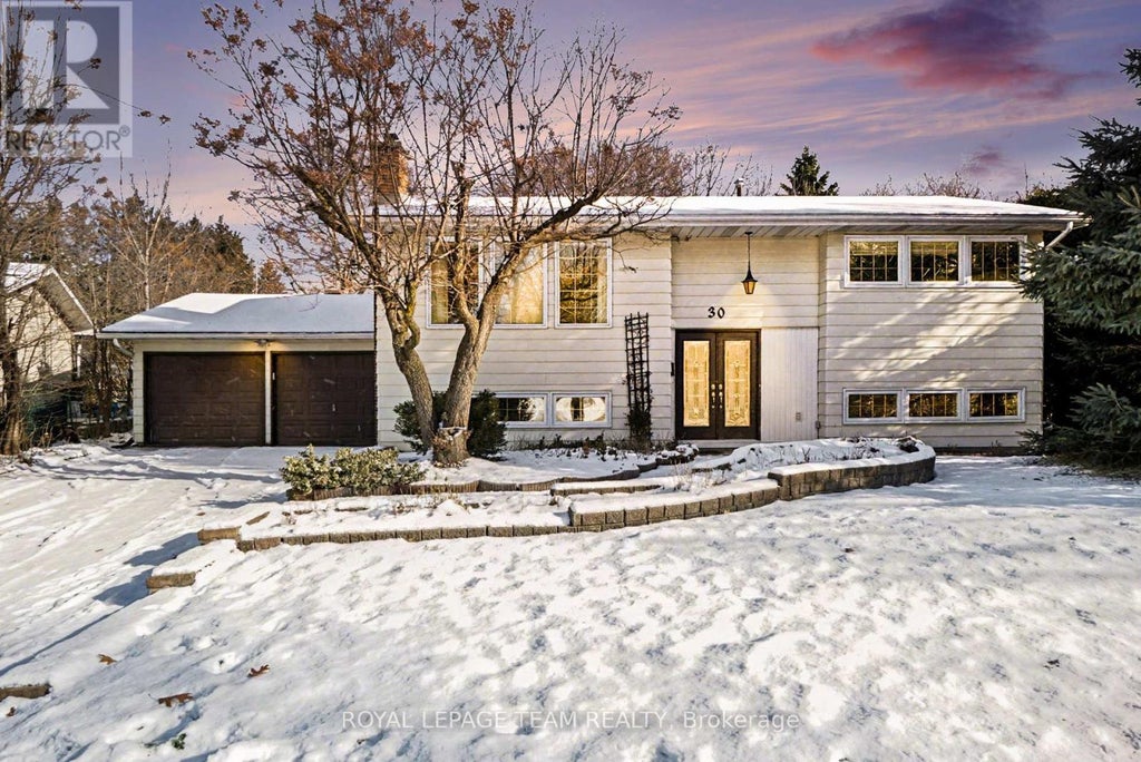 30 Juniper Court, Ottawa