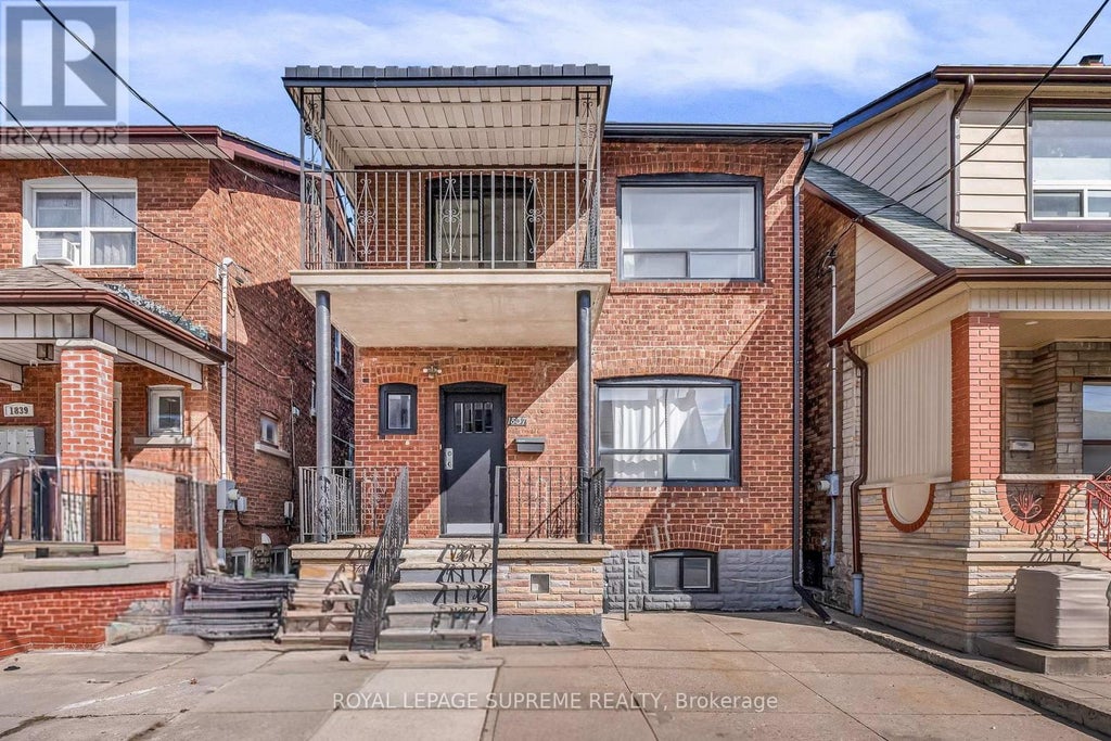 1837 Dufferin Street, Toronto (oakwood Village)