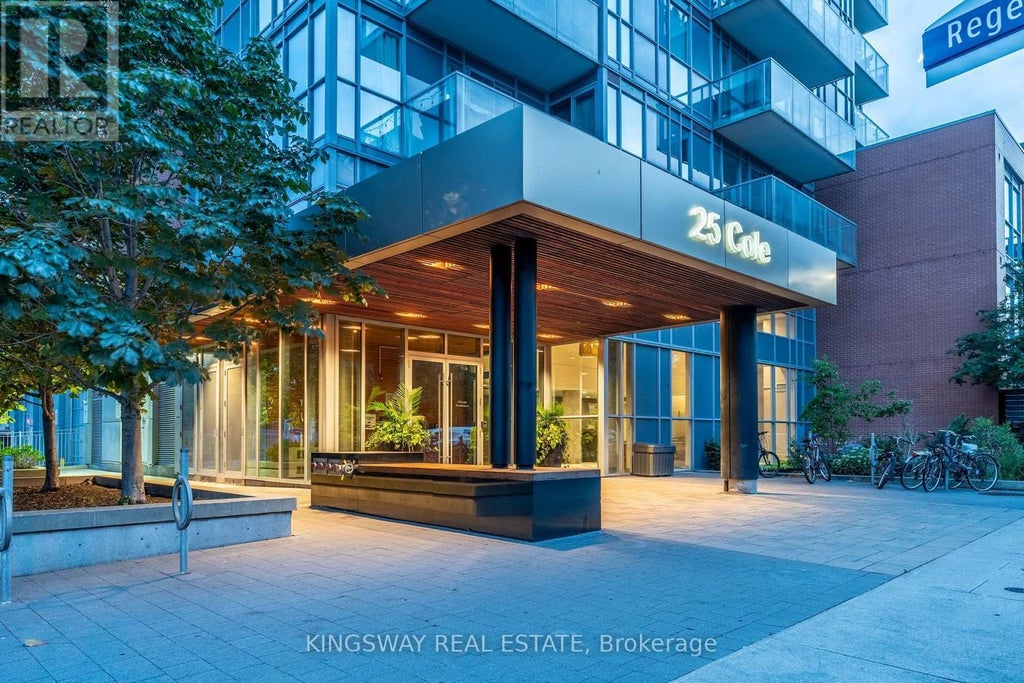 25 Cole Street, Toronto (regent Park)