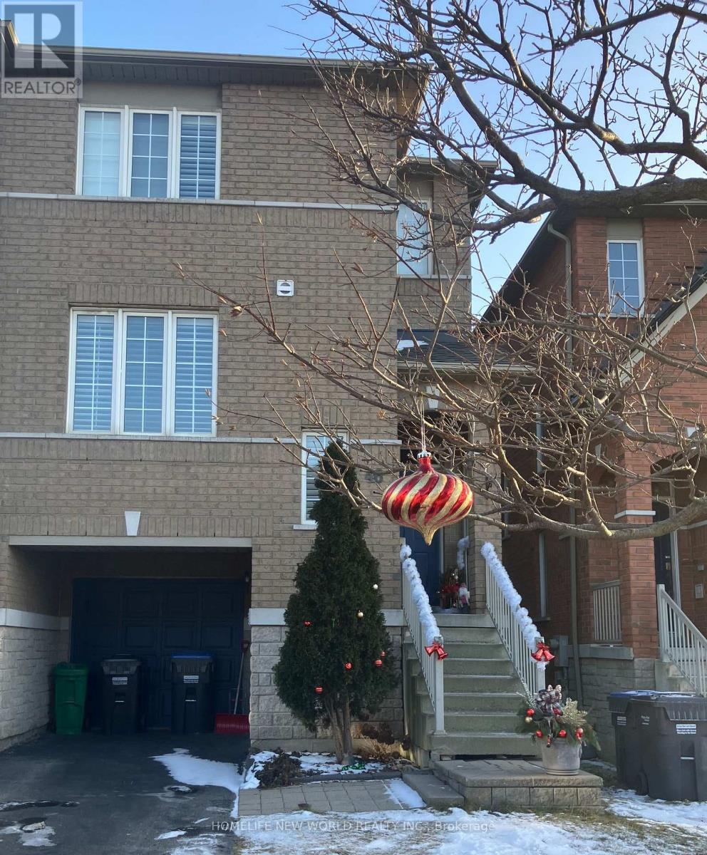 46 - 7155 Magistrate Terrace, Mississauga (meadowvale Village)