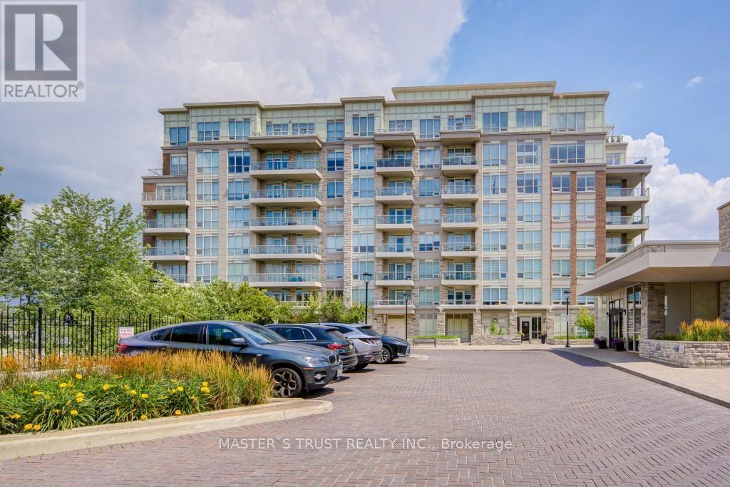 307 - 15 Stollery Pond Crescent, Markham (devil's Elbow)