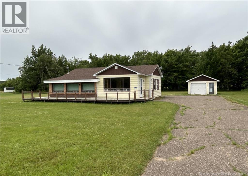 4625 Route 11, Tabusintac