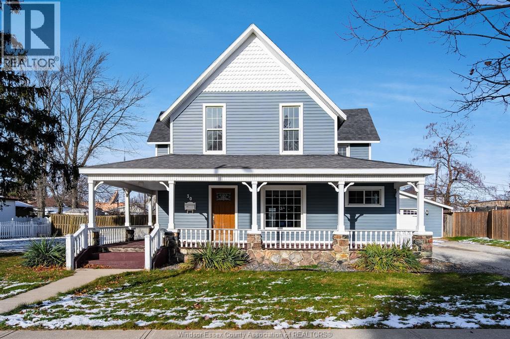 30 Mill Street East, Kingsville