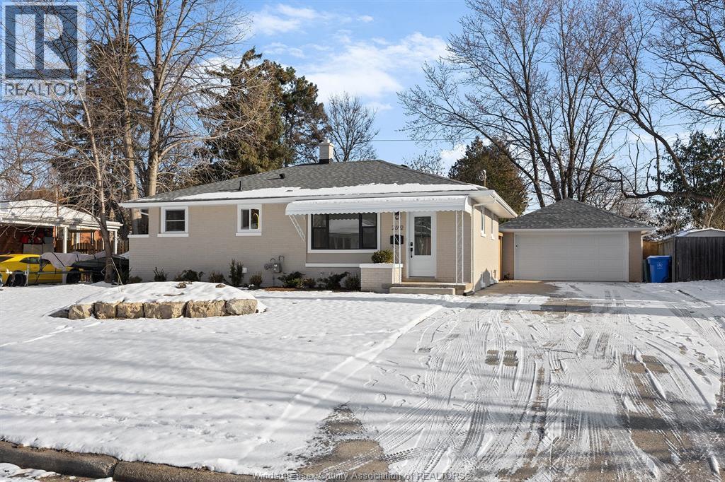 2692 Everts, Windsor