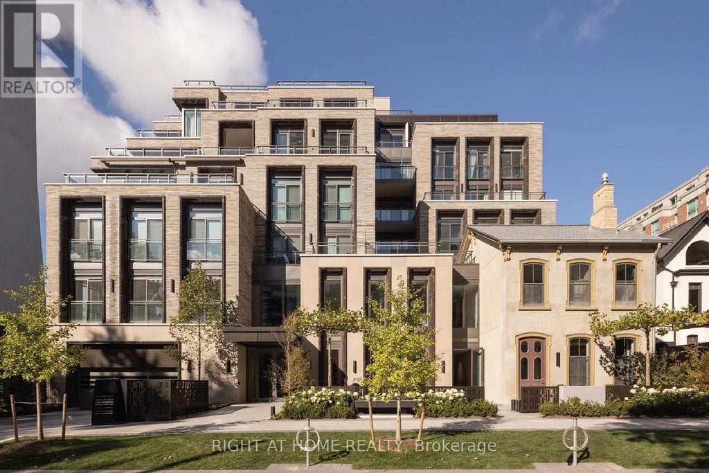 302 - 10 Prince Arthur Avenue, Toronto (annex)