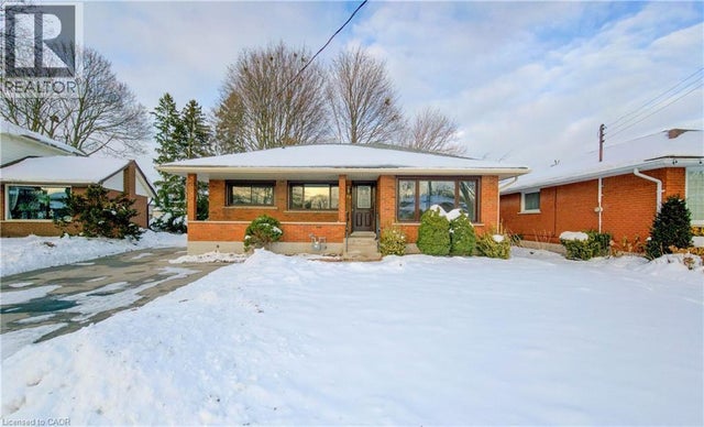 50 Fairlawn Road, Kitchener