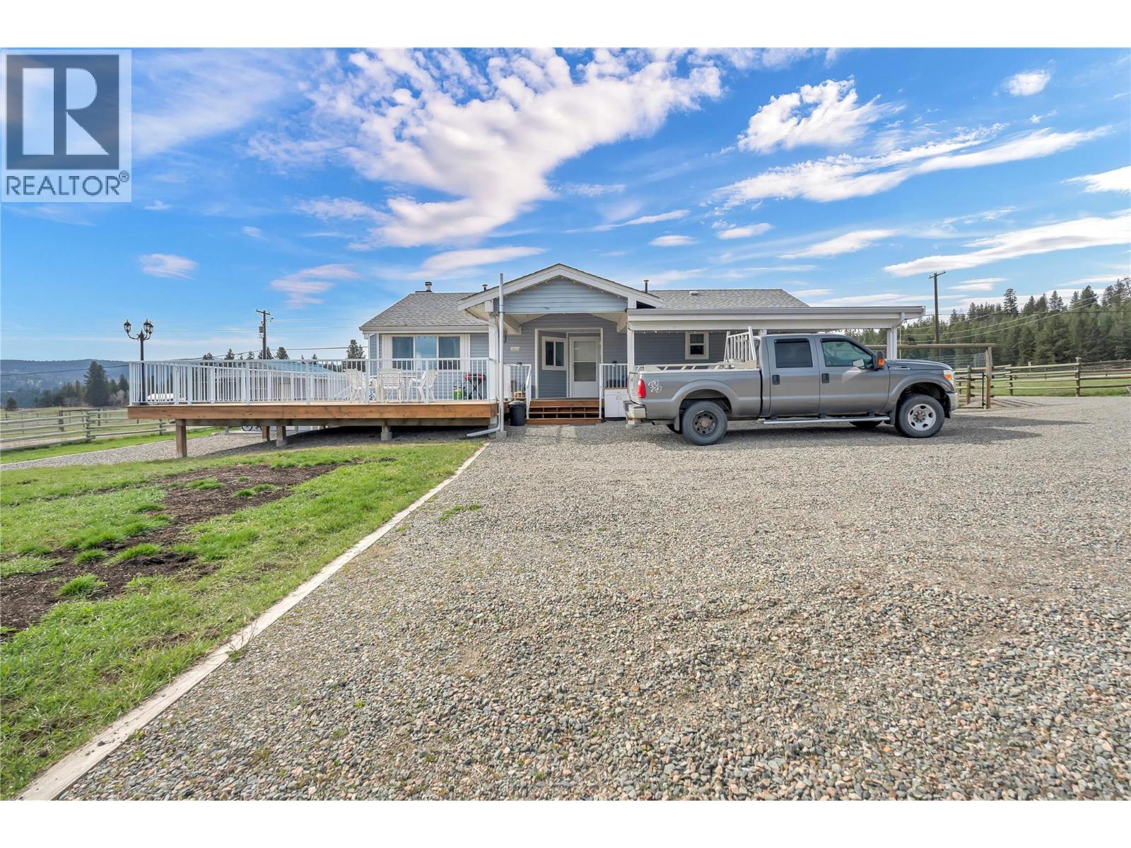 230 Coalmont Road. Princeton, British Columbia