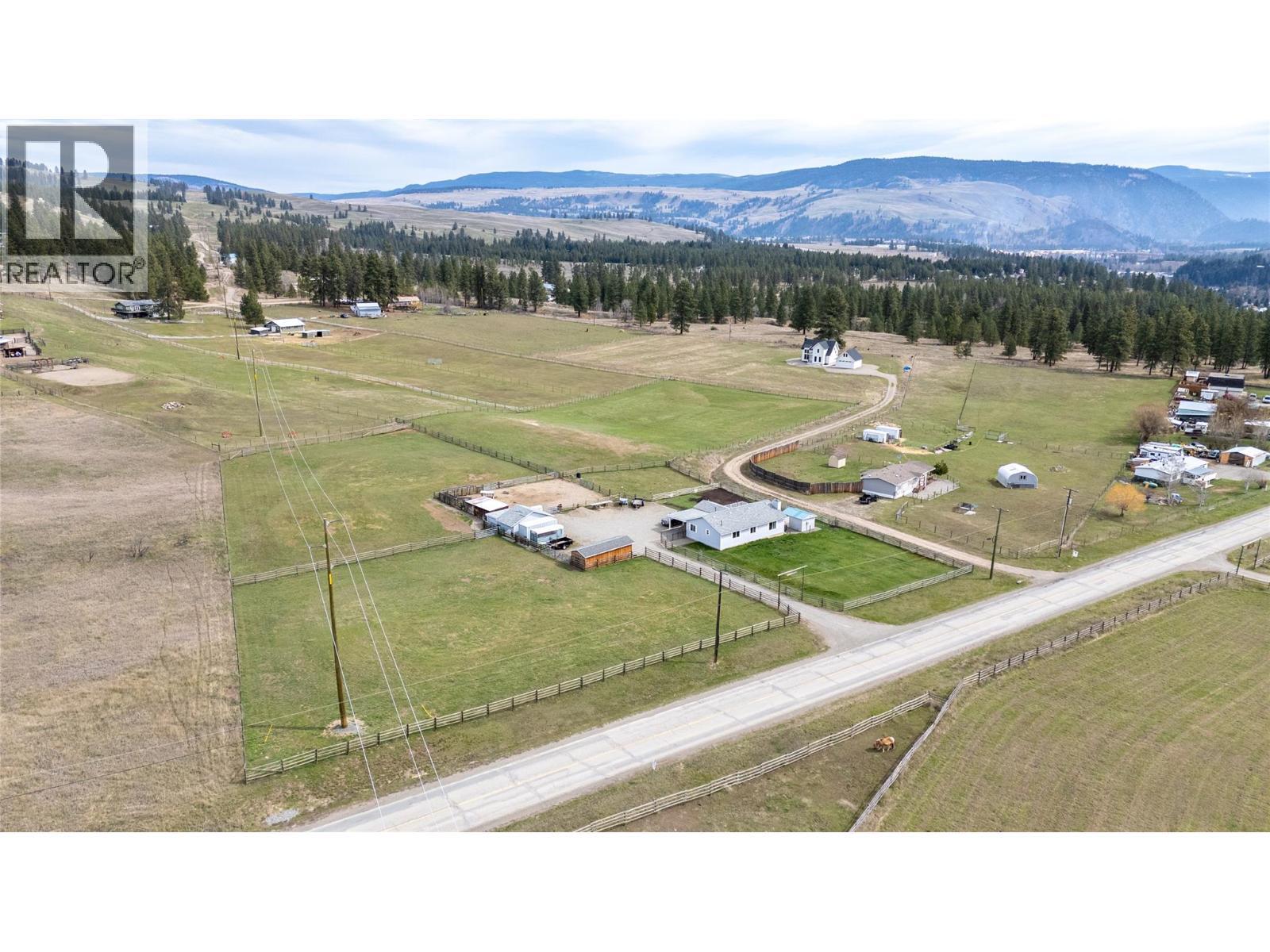 230 Coalmont Road. Princeton, British Columbia