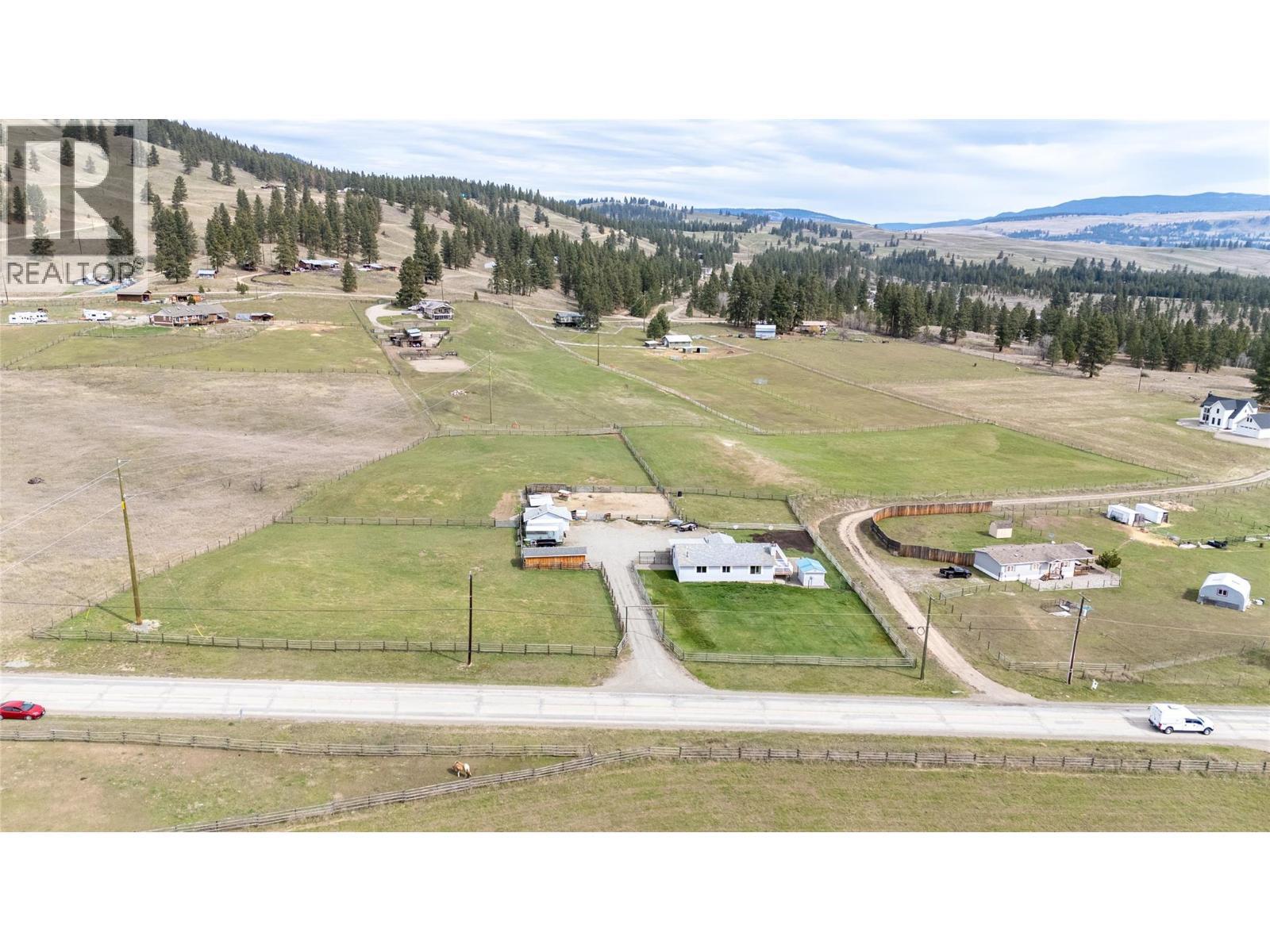 230 Coalmont Road. Princeton, British Columbia