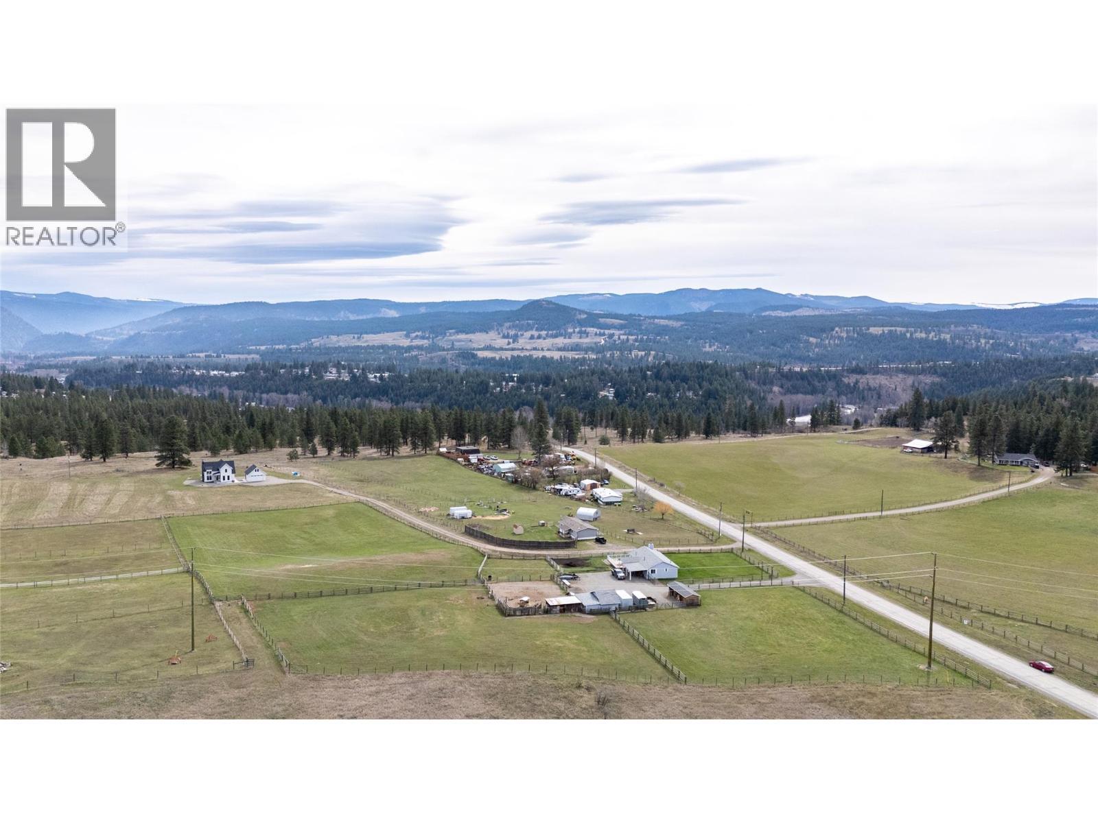 230 Coalmont Road. Princeton, British Columbia