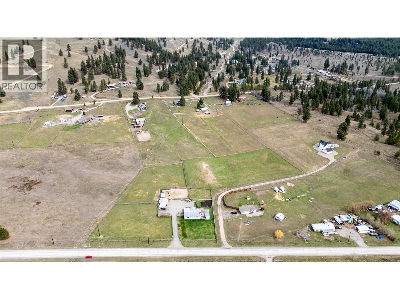 230 Coalmont Road. Princeton, British Columbia