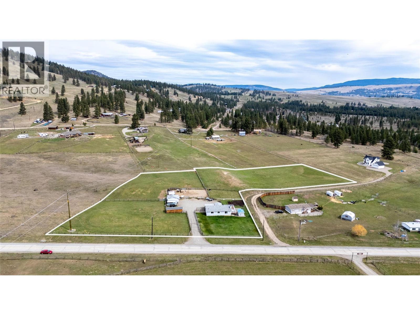 230 Coalmont Road. Princeton, British Columbia