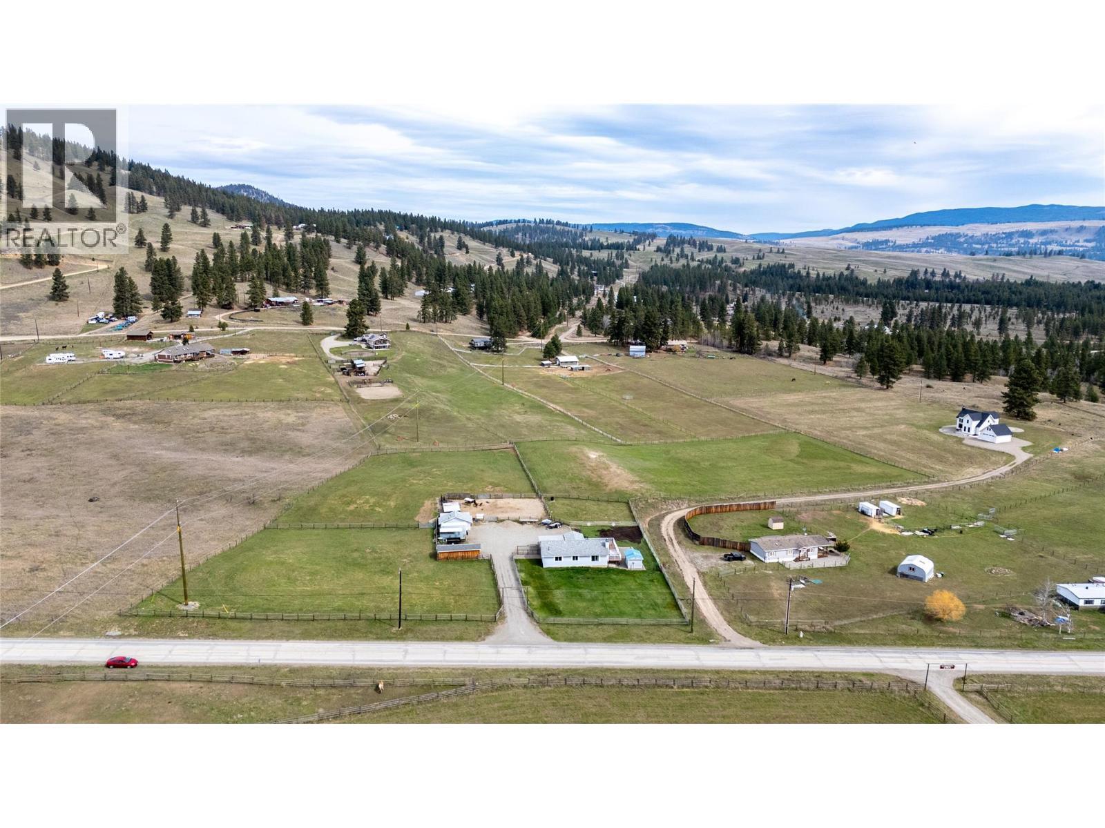 230 Coalmont Road. Princeton, British Columbia