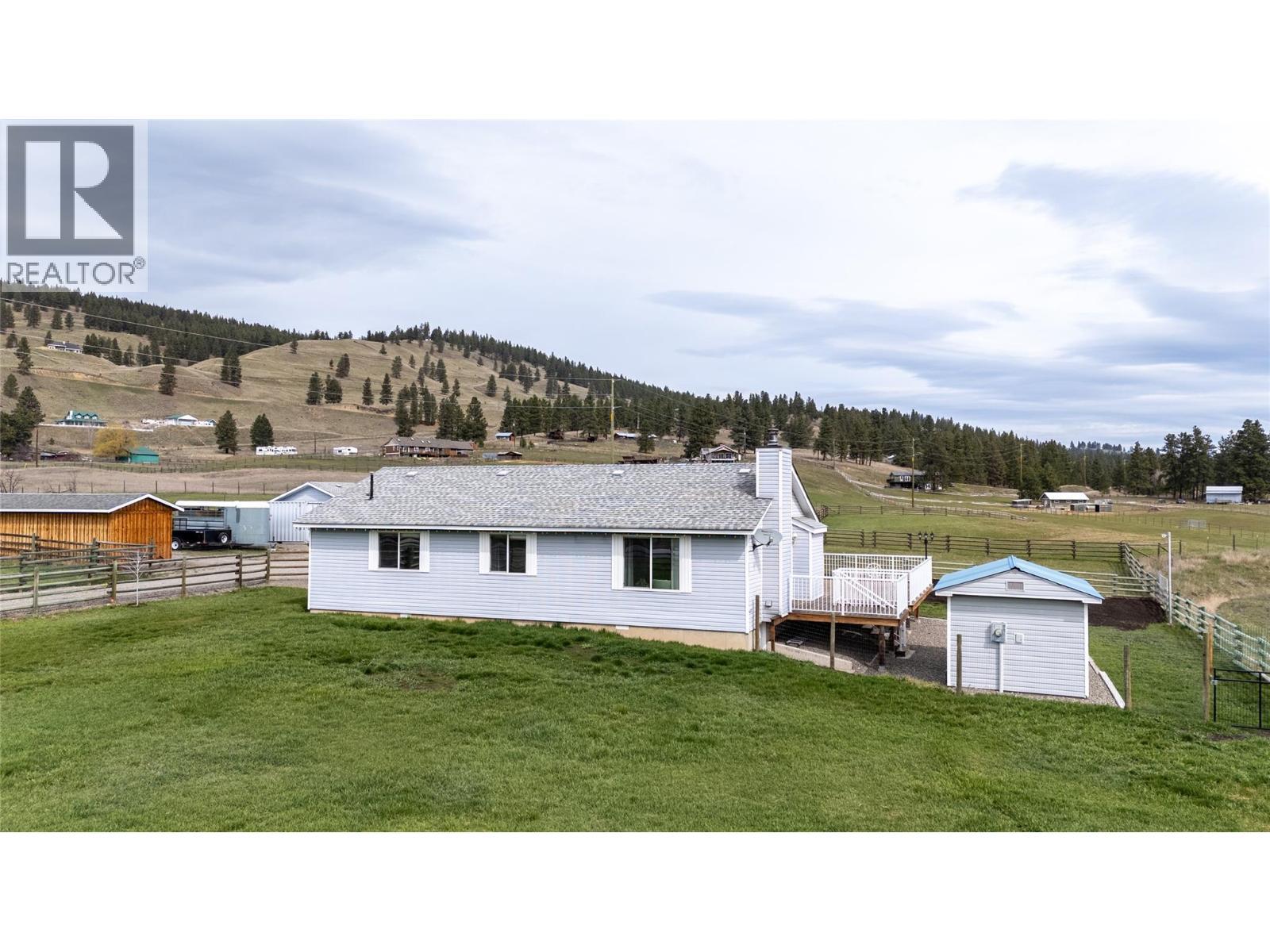 230 Coalmont Road. Princeton, British Columbia