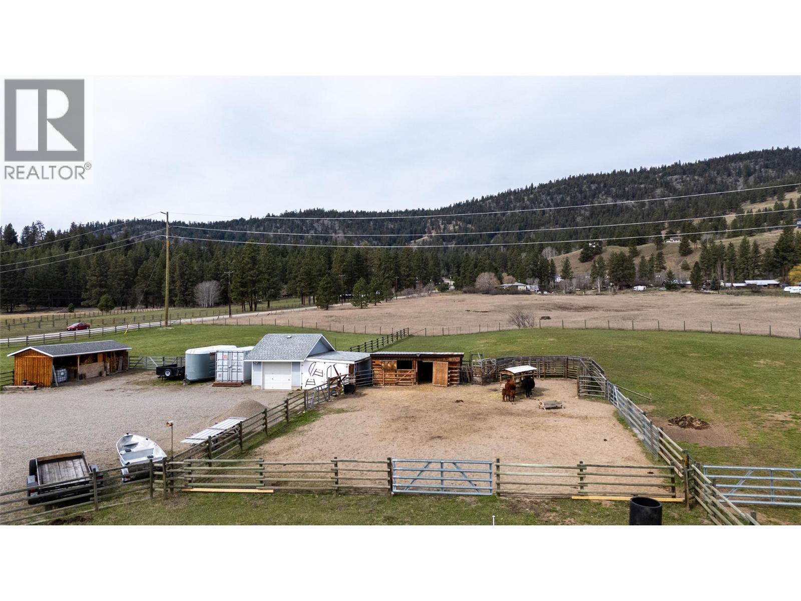 230 Coalmont Road. Princeton, British Columbia