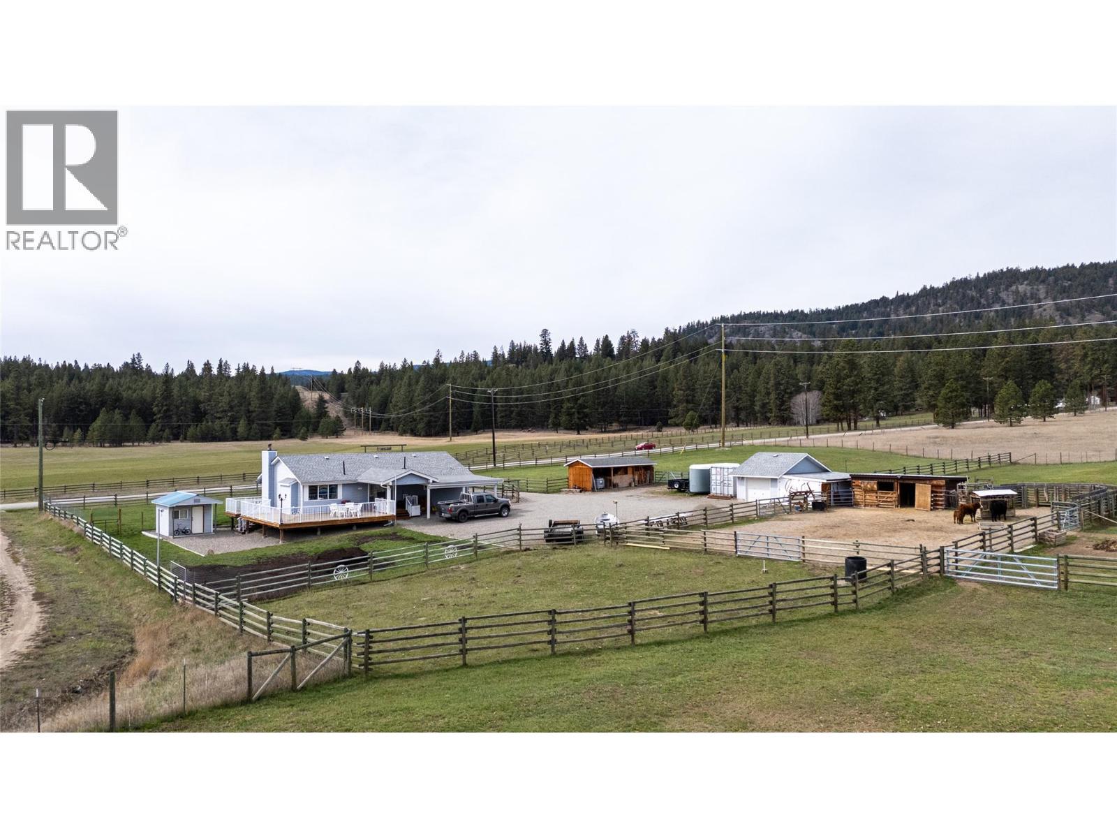 230 Coalmont Road. Princeton, British Columbia