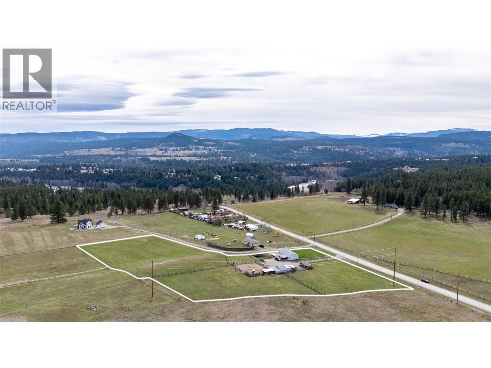 230 Coalmont Road. Princeton, British Columbia