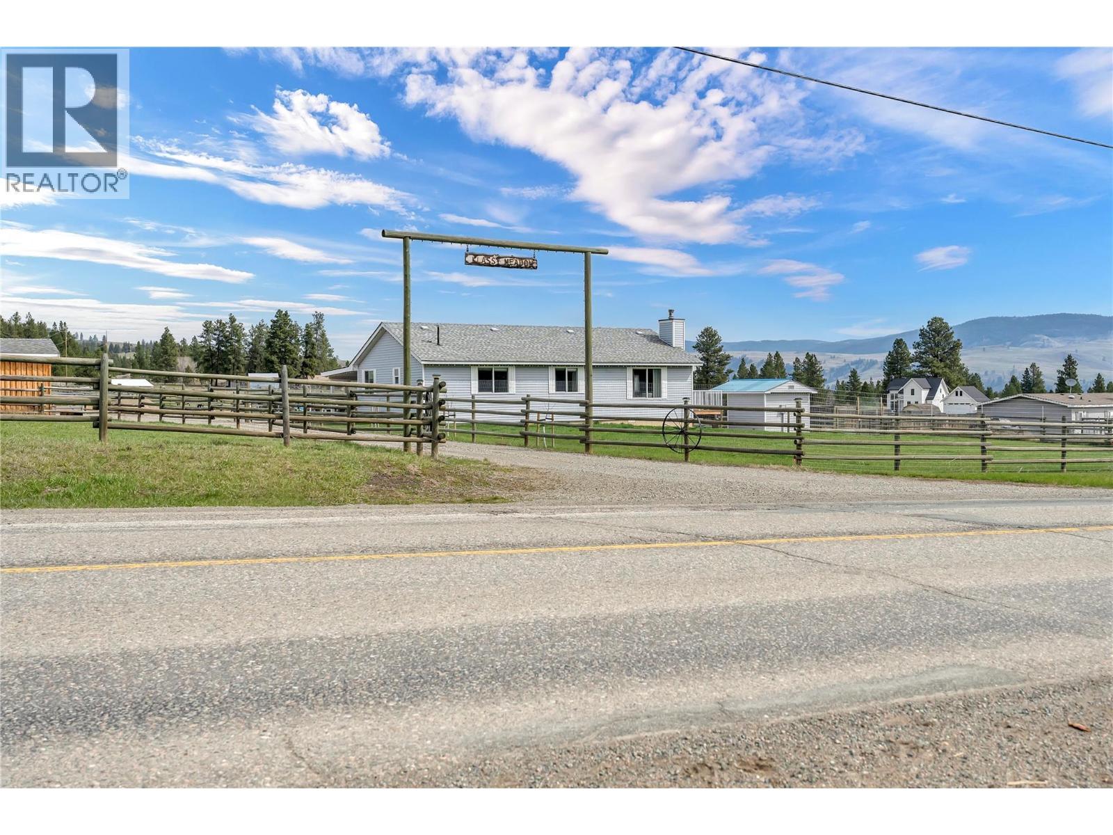 230 Coalmont Road. Princeton, British Columbia