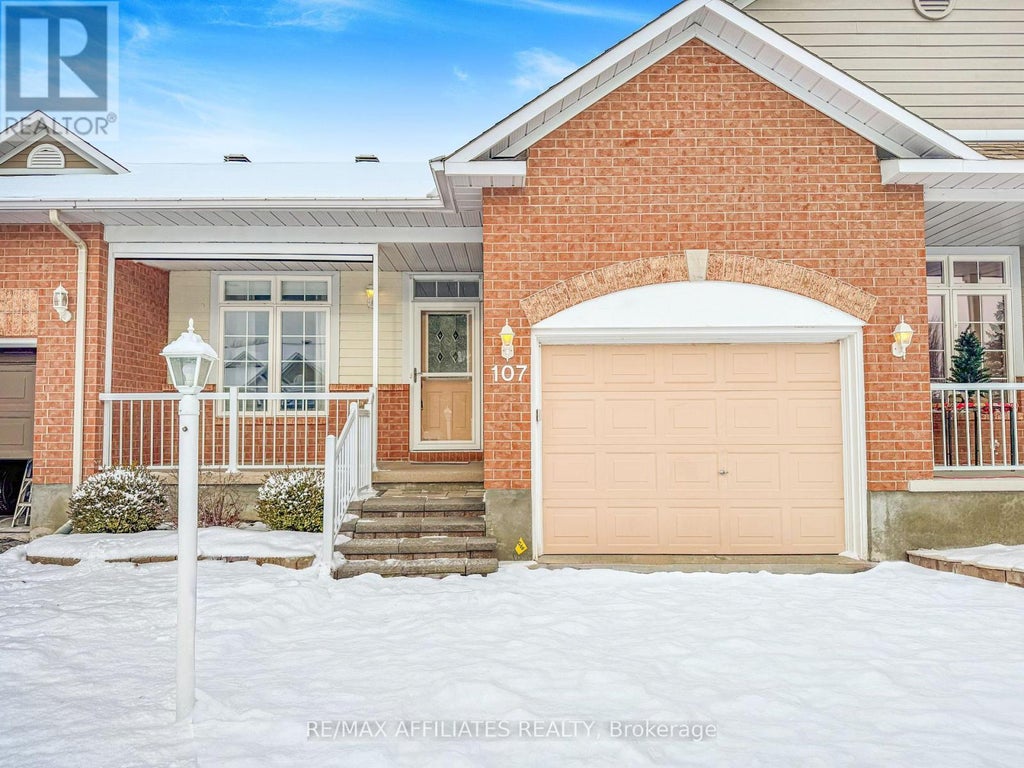 107 Sable Run Drive, Ottawa