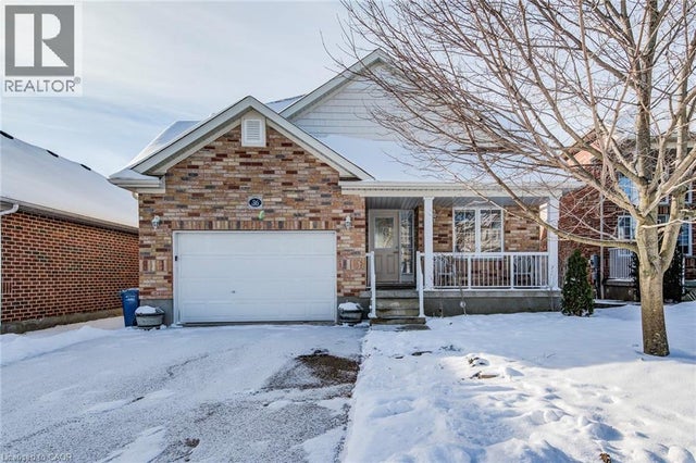 36 Washburn Drive, Guelph