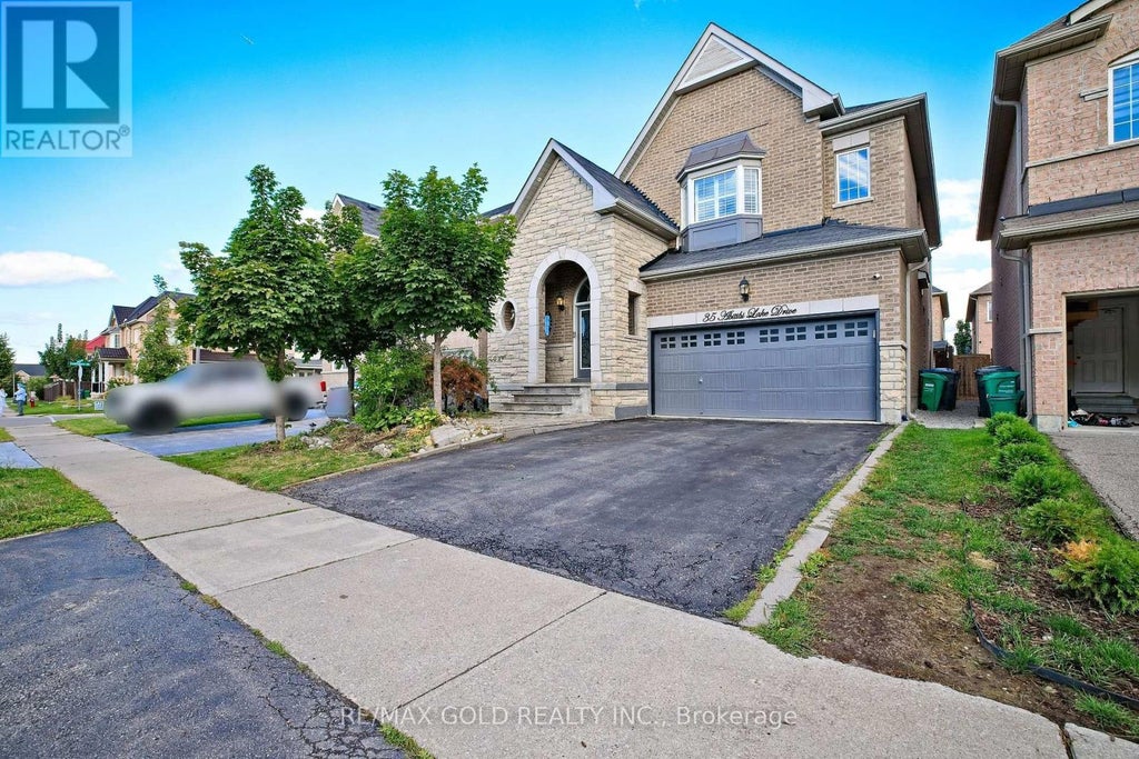 35 Abitibi Lake Drive, Brampton (sandringham-Wellington)