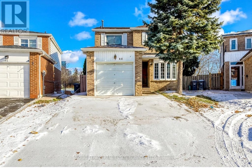 66 Banting Crescent, Brampton (fletcher's West)