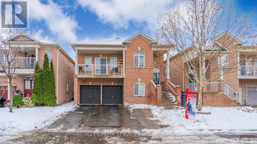 28 Atira Avenue, Brampton (fletcher's Meadow)