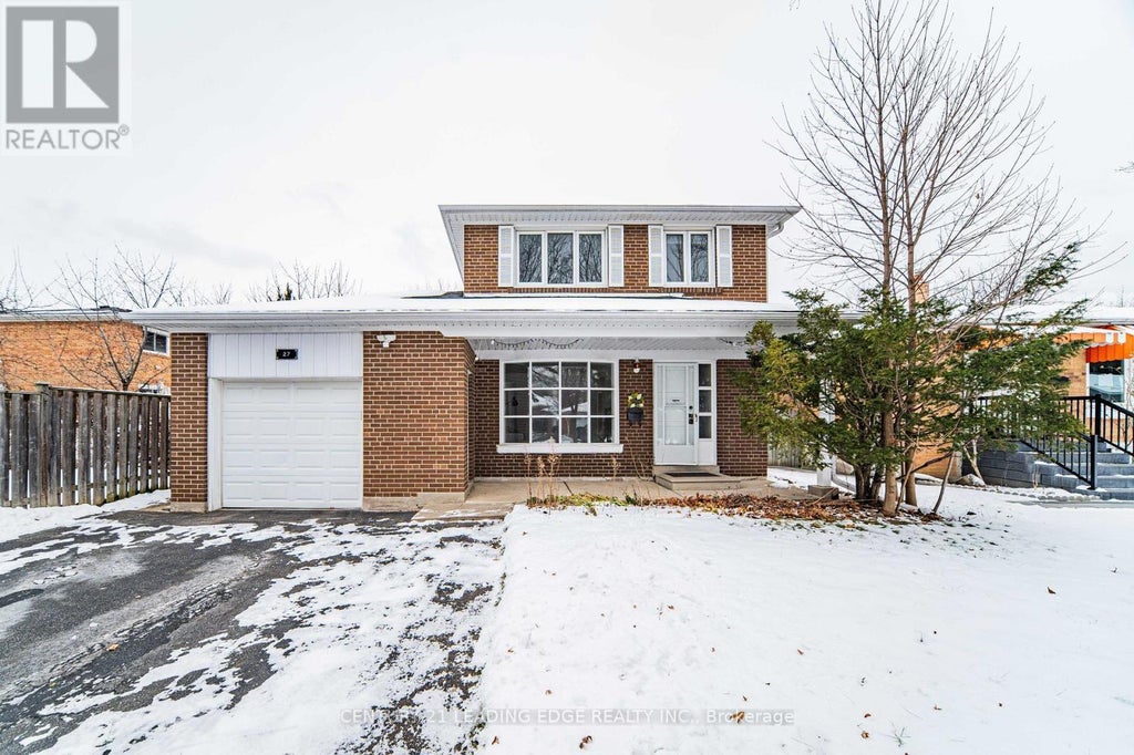 27 Hookwood Drive, Toronto (agincourt North)
