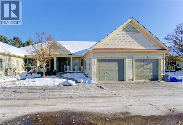 50 Midland Drive Unit# 14, Kitchener