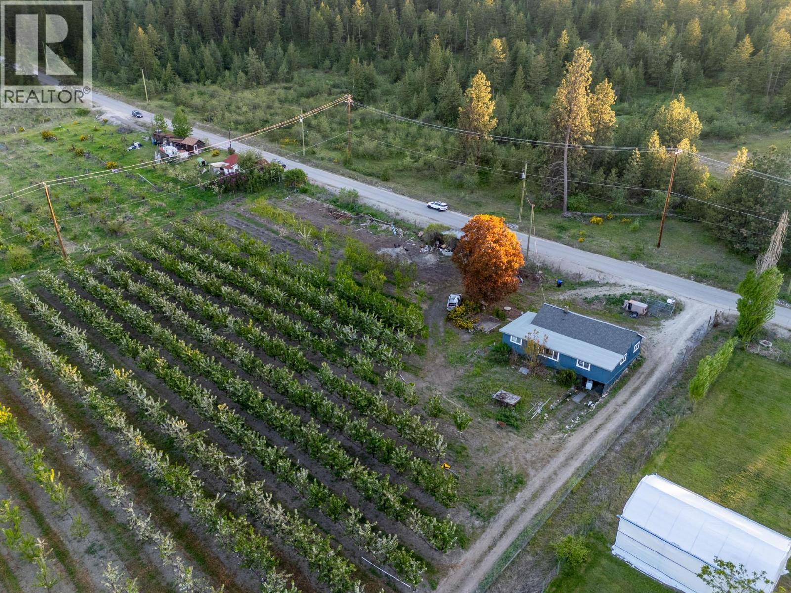 4295 Shanks Road. Kelowna, British Columbia