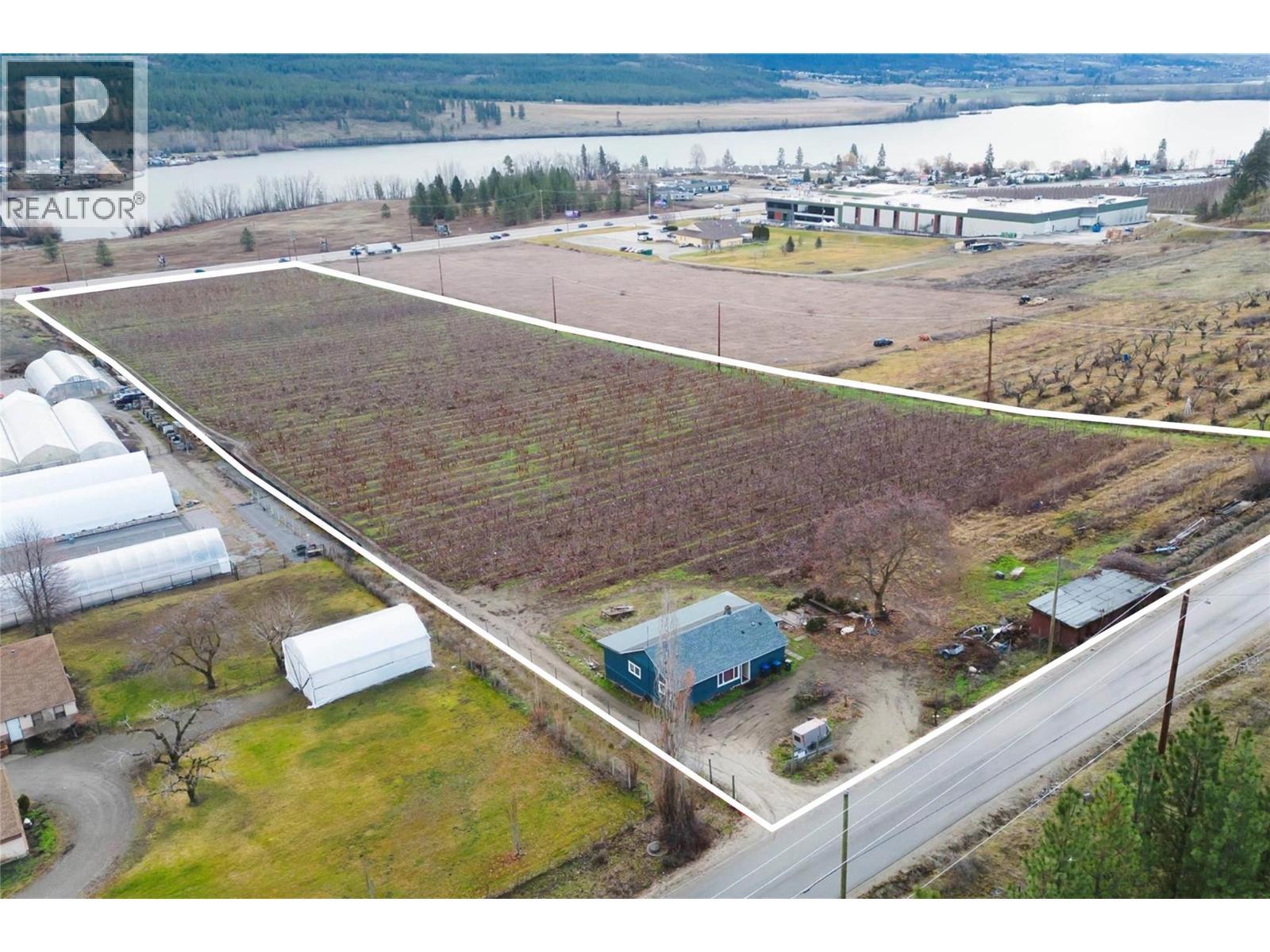 4295 Shanks Road. Kelowna, British Columbia